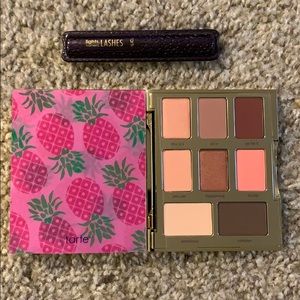 NIB Tarte Flawless on the Fly Color Collection